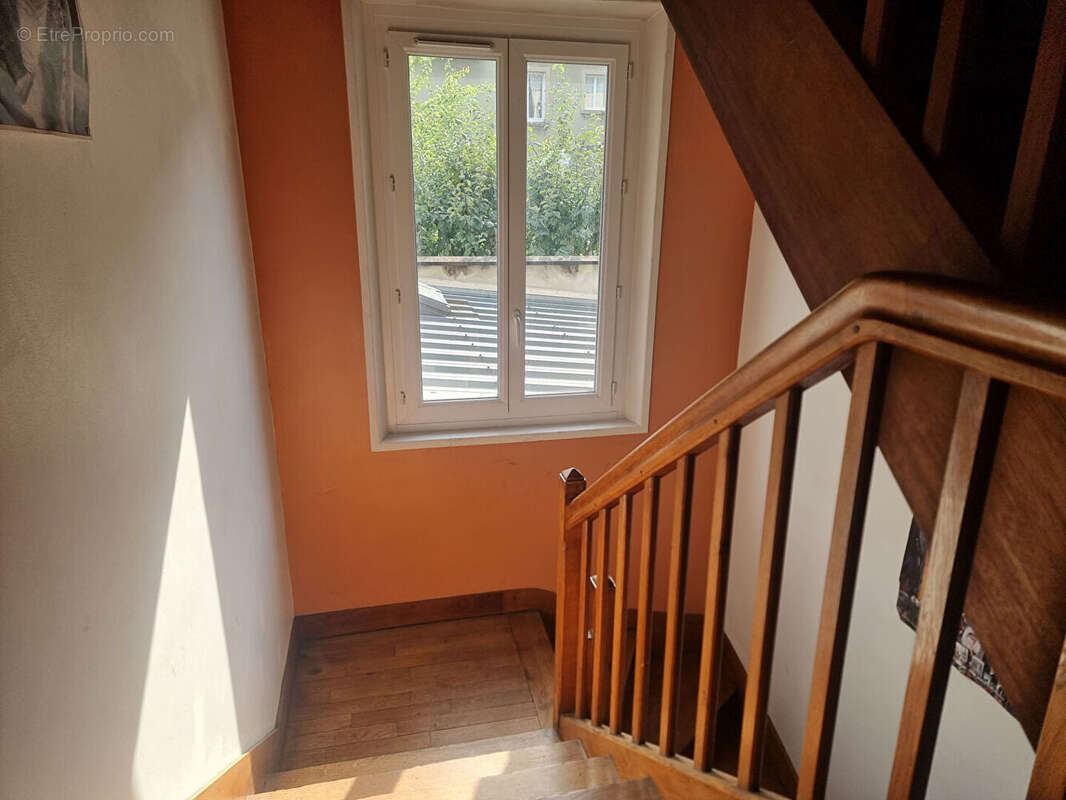 Appartement à SAINT-HILAIRE-DU-HARCOUET