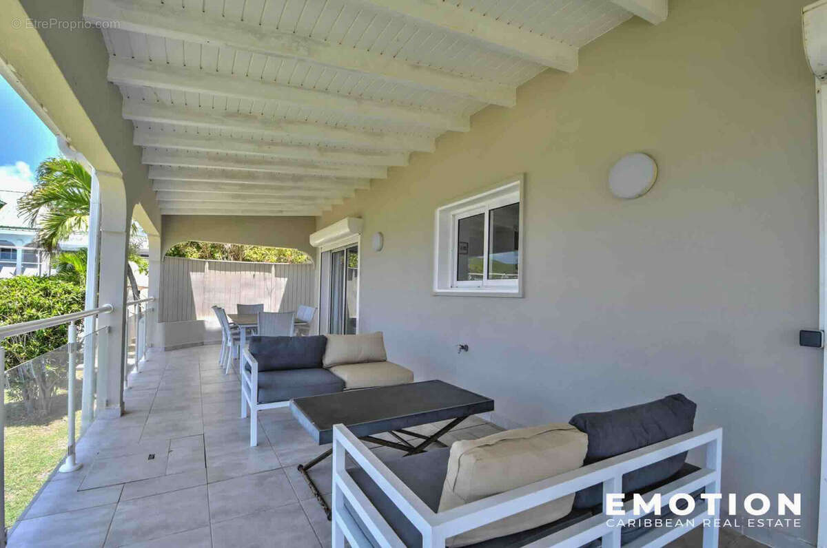 Maison à SAINT-MARTIN