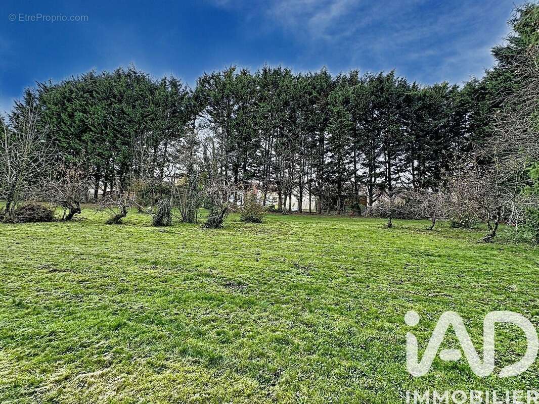 Photo 4 - Terrain à BLANDY