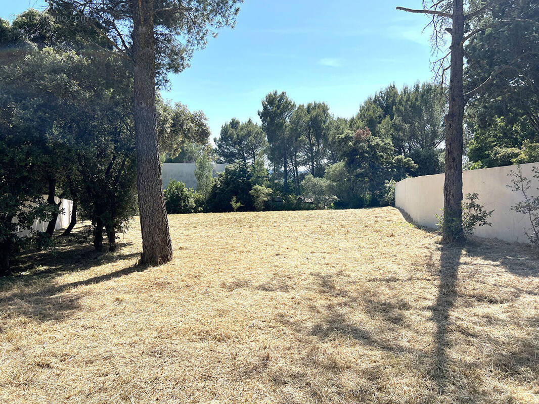 Terrain à VILLENEUVE-LES-AVIGNON