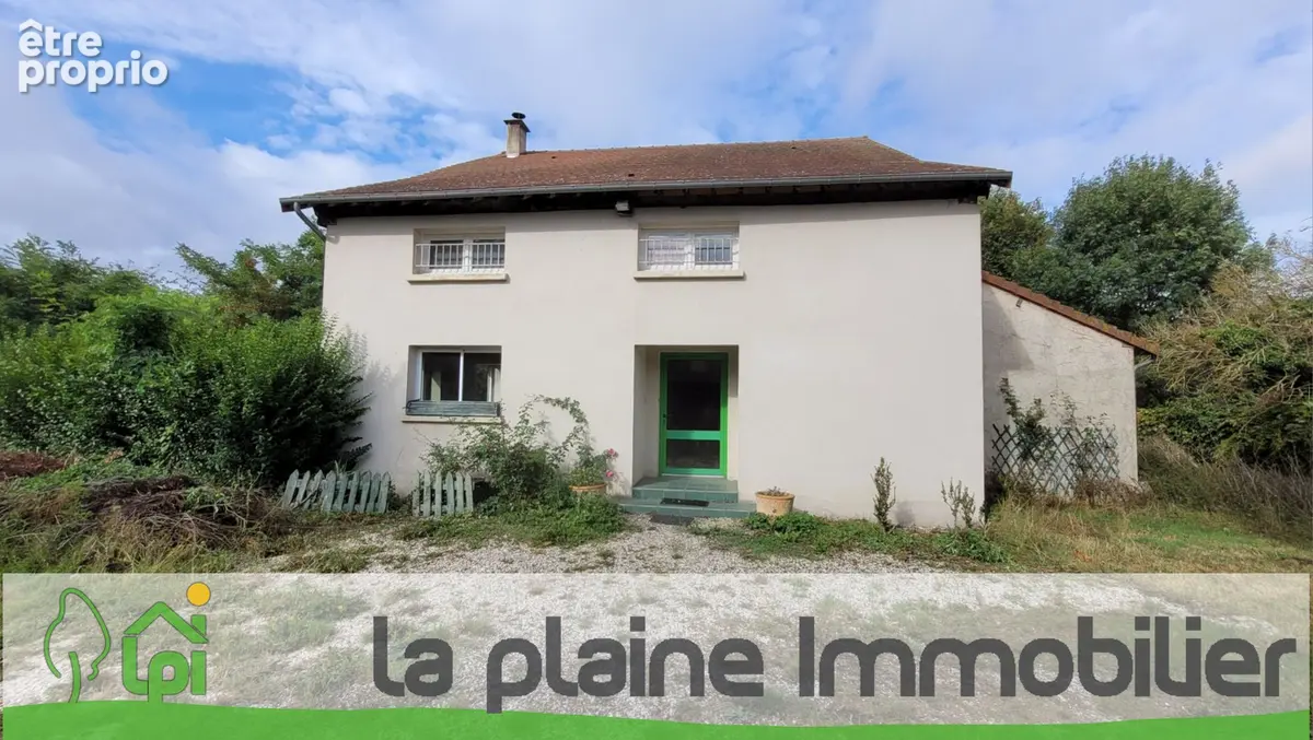 Ensemble immobilier : maison  6 pièces 170 m² habitables+dépendance 120m² sur terrain 4425m² - photo 14