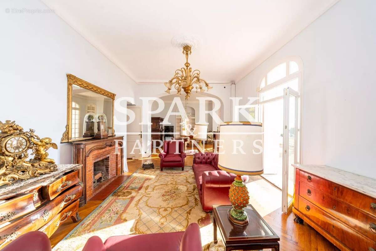 Maison à BEAULIEU-SUR-MER