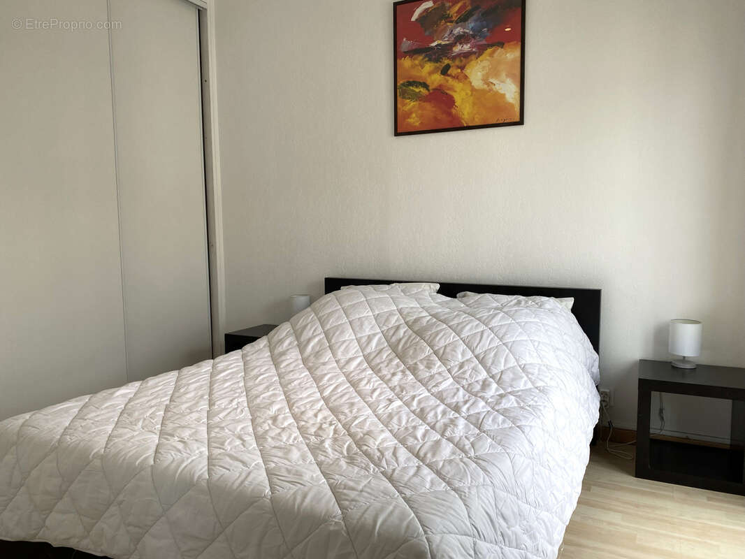 Appartement à BALARUC-LES-BAINS