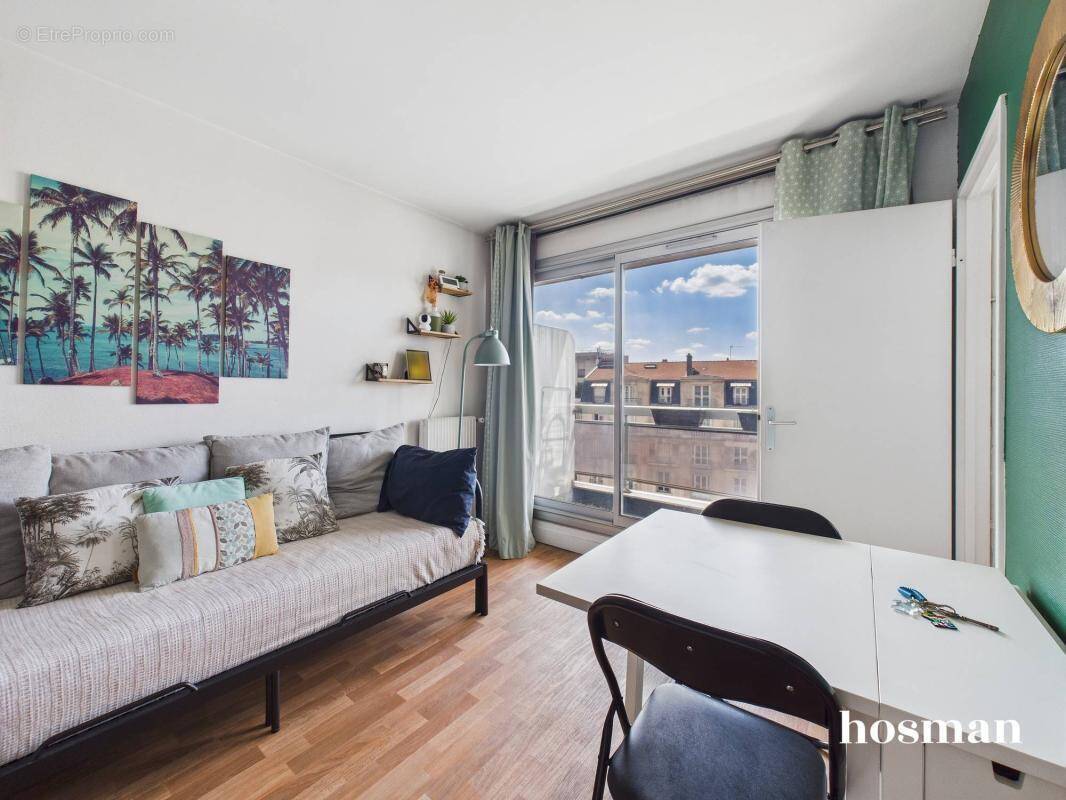 Appartement à MONTROUGE