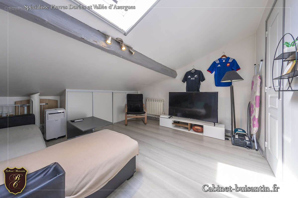 Appartement à LE BOIS-D'OINGT