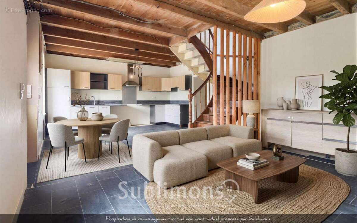 Maison à GOURIN
