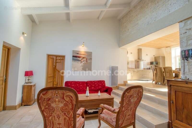 Maison à SAINT-PIERRE-D'OLERON