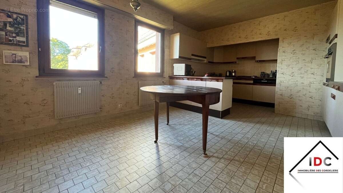Appartement à SAVERNE