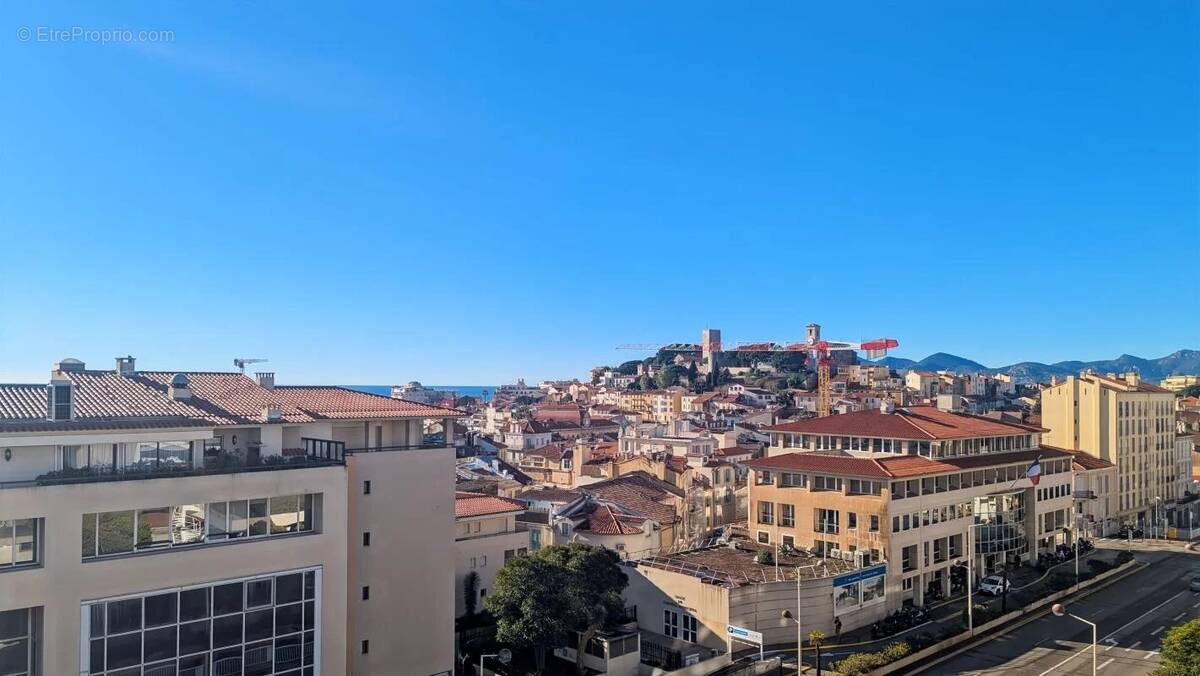 Appartement à CANNES