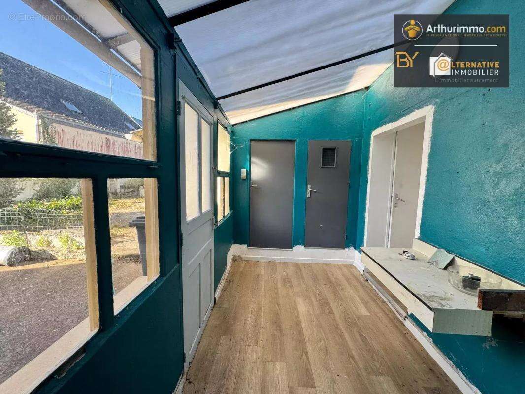 Maison à LA GUERCHE-DE-BRETAGNE