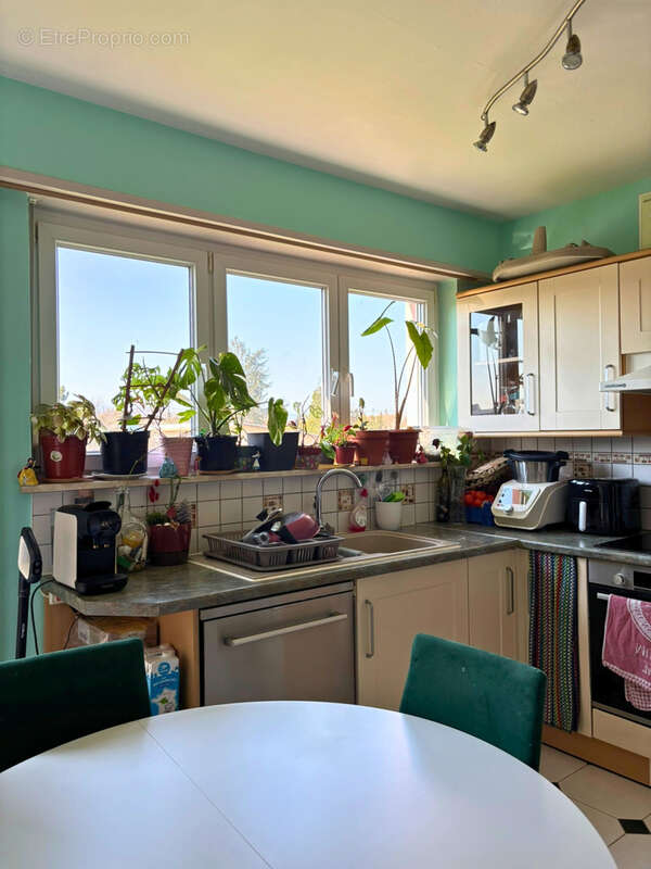 Appartement à ILLZACH