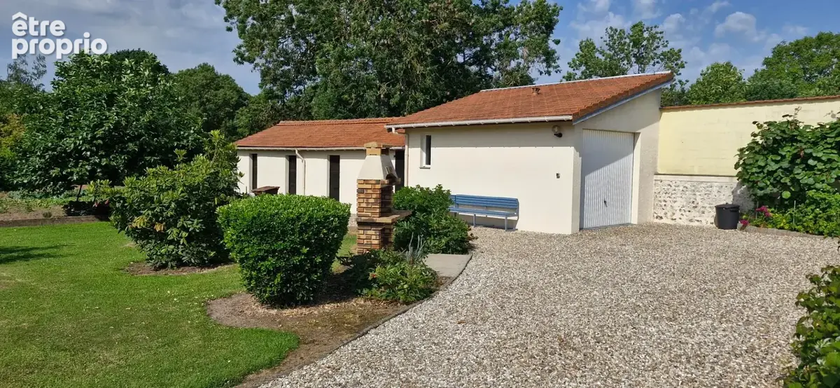 Maison Doudeville 6 pièce(s) 112 m2 - DÉPENDANCE - Terrain 3882m² - photo 16