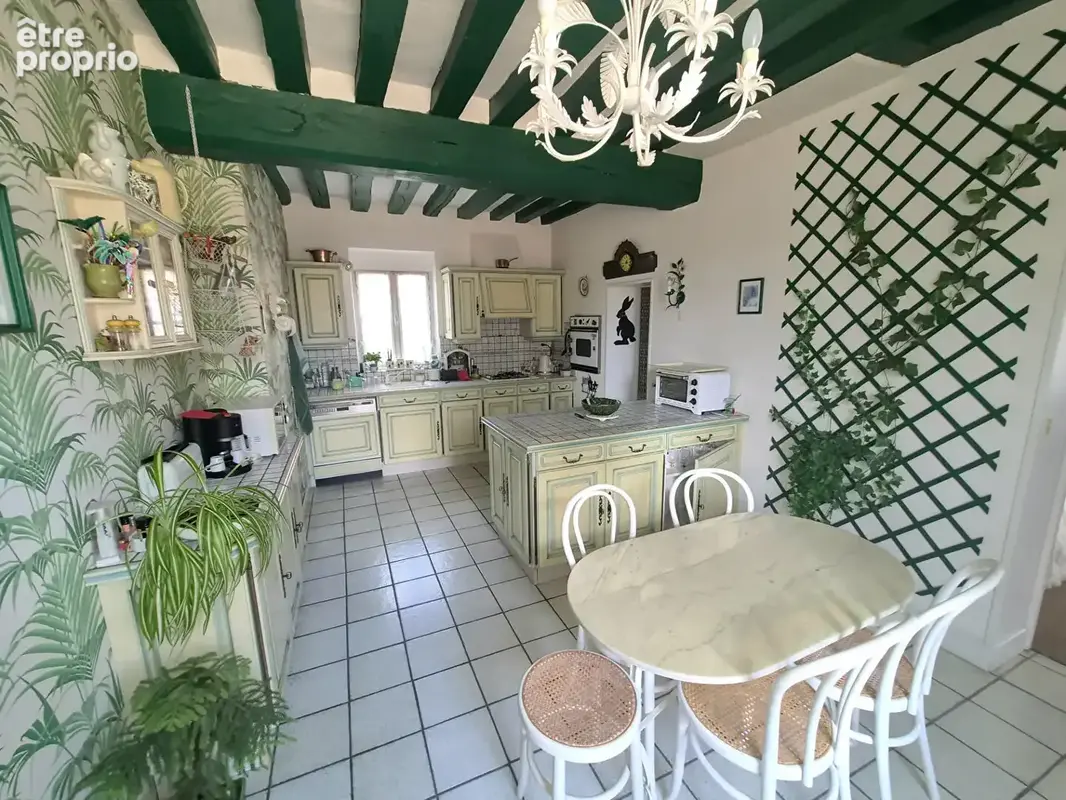 Corps de ferme en vente a la ferte sous jouarre - photo 6