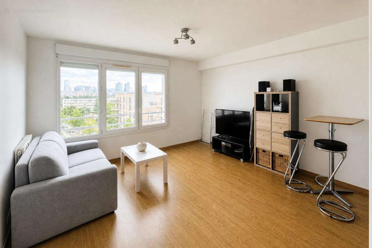 Appartement à NANTERRE