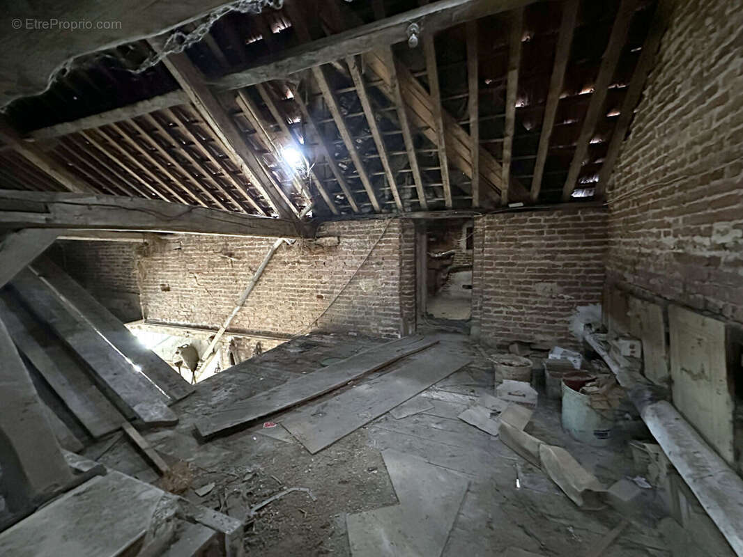 Maison à SAINT-AUBIN-EN-BRAY