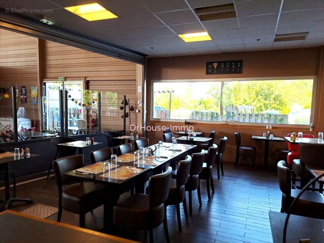 Commerce à LIBOURNE