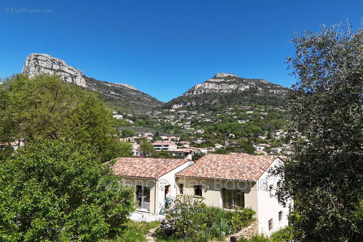 Maison à SAINT-JEANNET