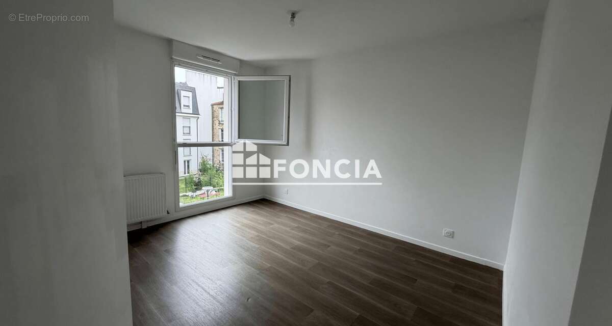 Appartement à GRETZ-ARMAINVILLIERS