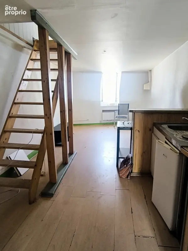 Immeuble de rapport – 4 logements – nevers centre – fort potentiel après rénovatione 5 pièces nevers (58) - photo 6