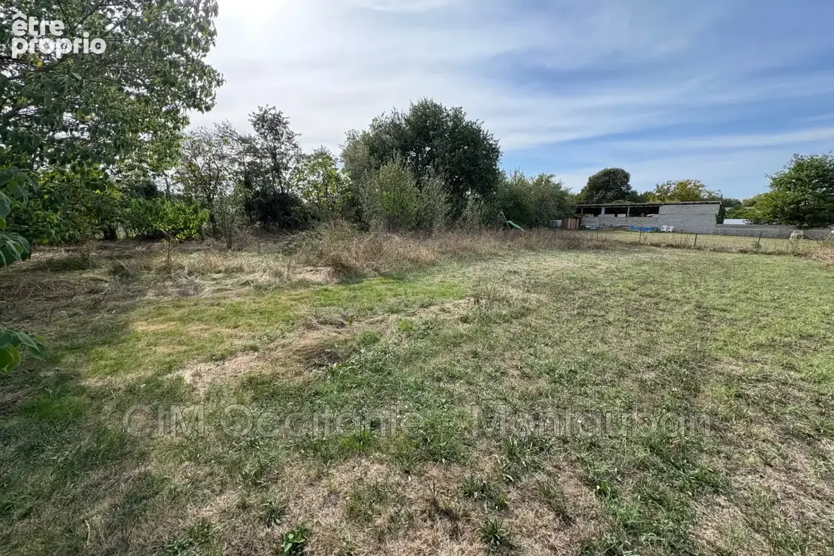Terrain 661 m² à vendre à Saint-Nauphary (82370) - photo 2