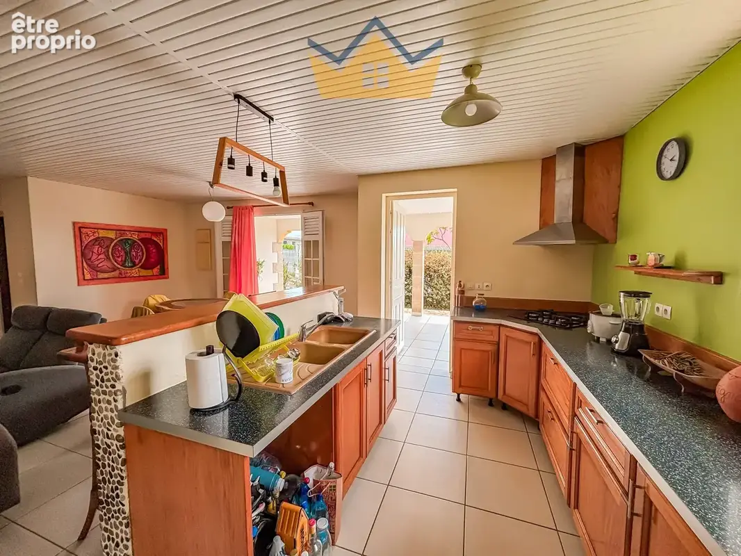 Maison 87 m² à Ducos  - photo 9