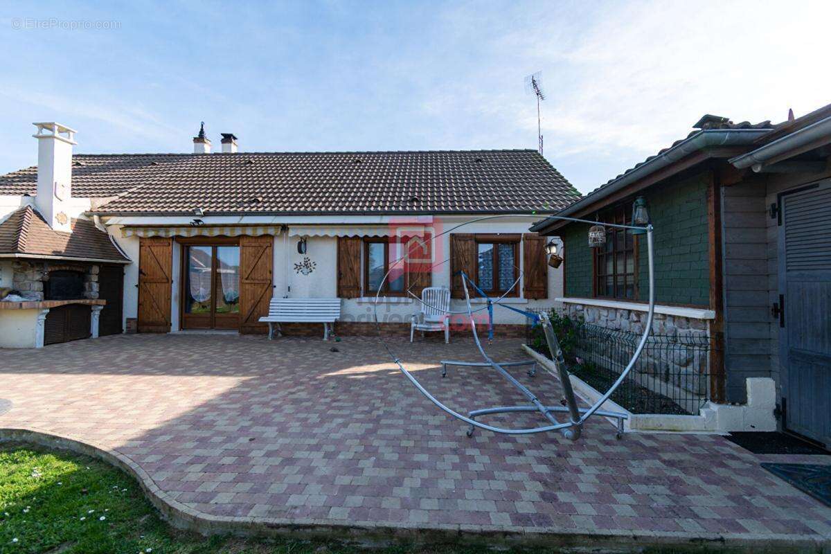 Maison à SAINT-PATHUS