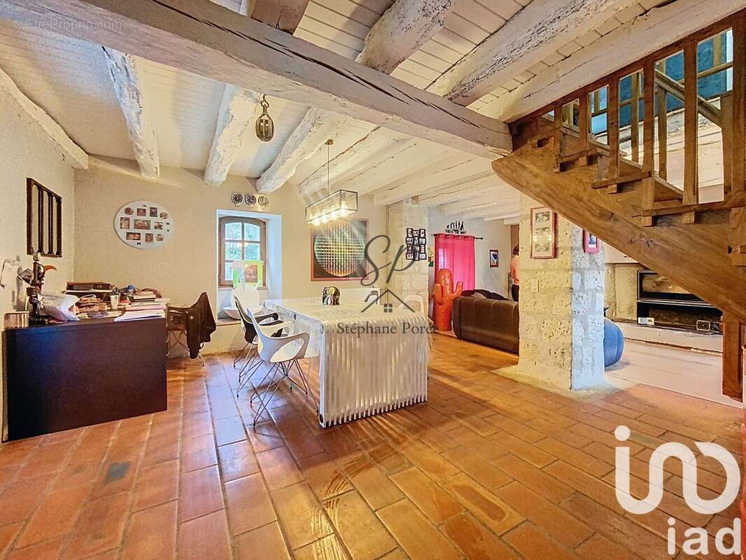 Photo 8 - Maison à MONTDOUMERC