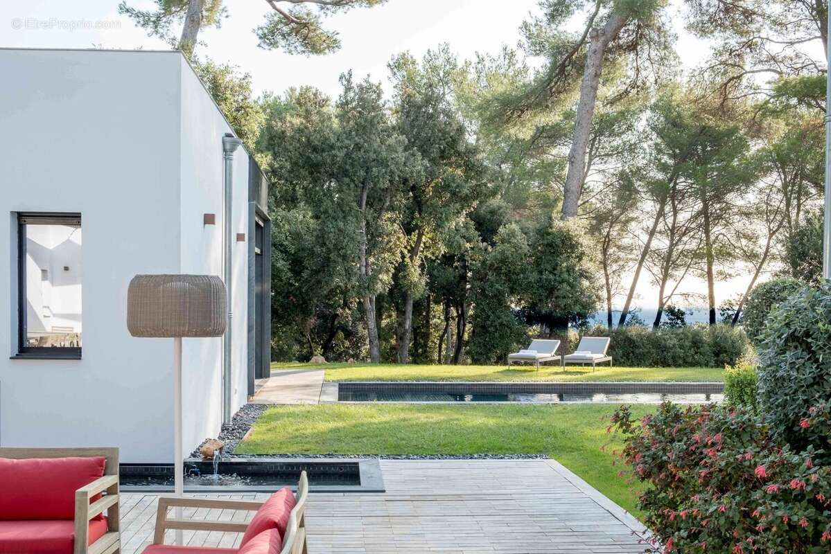 Maison à ANTIBES