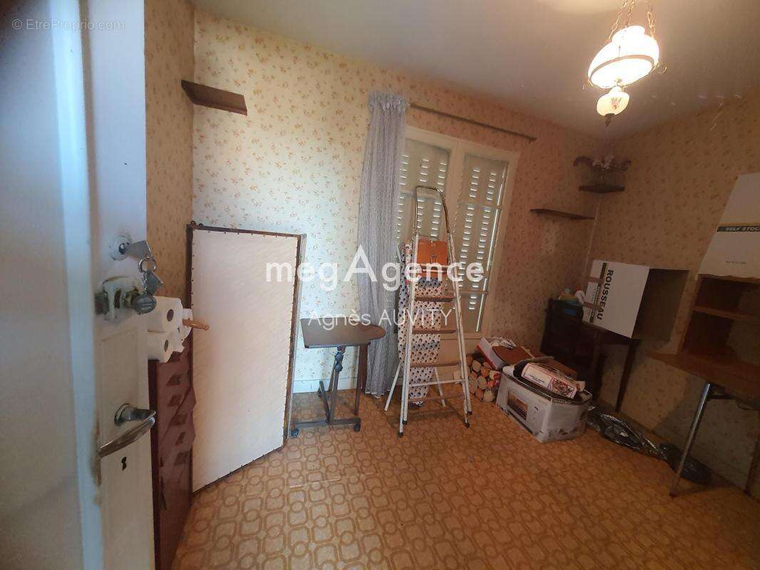 Appartement à CHAMBLET