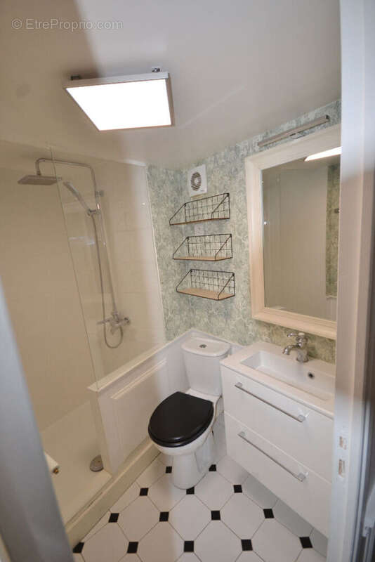 Appartement à PARIS-9E