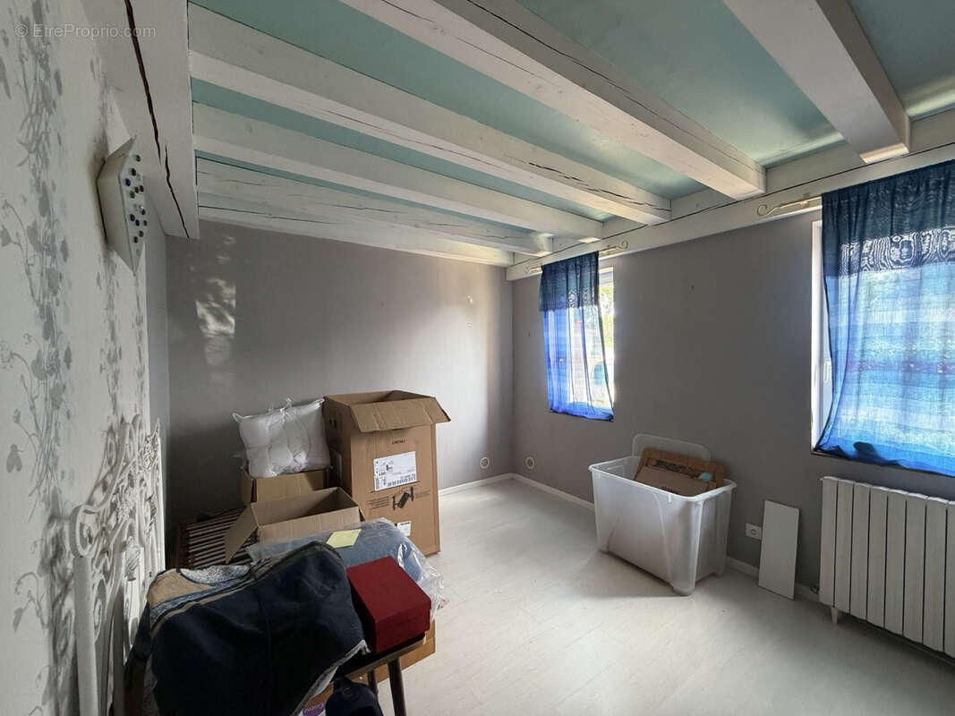 LEGUEVIN : Maison de ville 4 pièces avec garage et jardin - photo 10