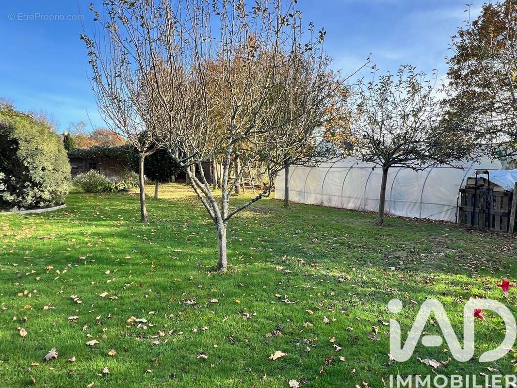 Photo 2 - Maison à SAINT-GILDAS-DE-RHUYS