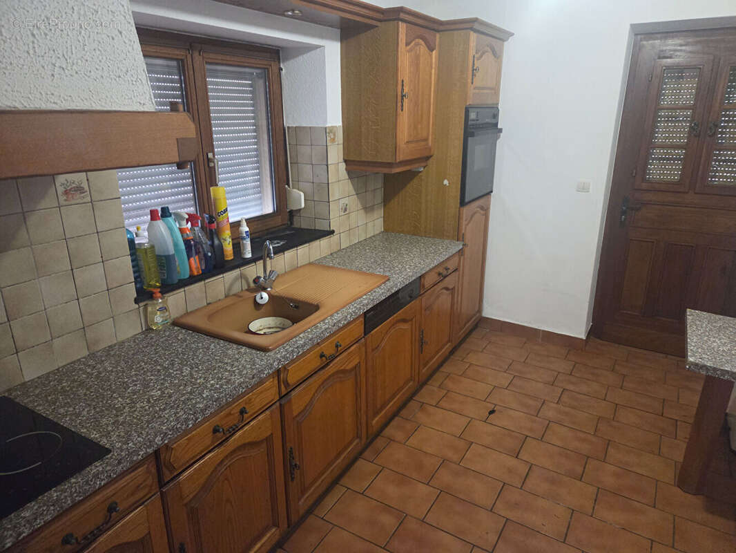 Appartement à HAM-SOUS-VARSBERG