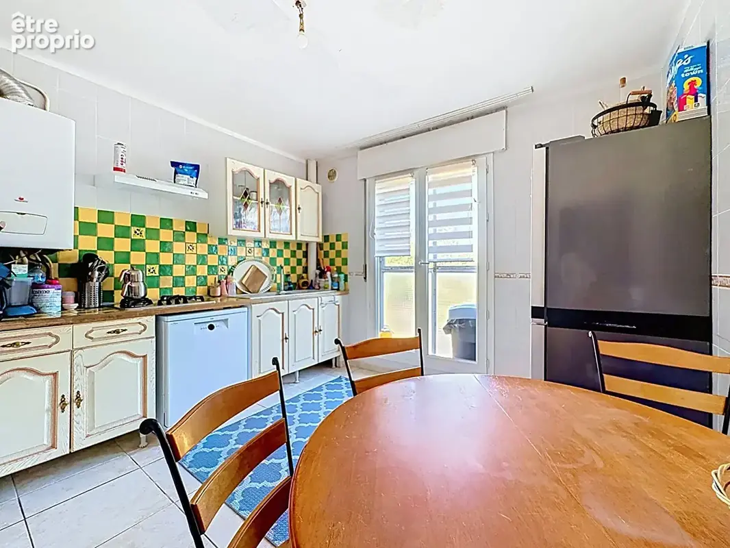 Appartement 108m2 à Avignon 5 pièces, 4 chambres avec CLIMATISATION et BALCON - photo 4