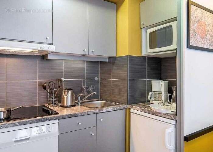 Appartement 25 m² à Montrouge  - photo 3