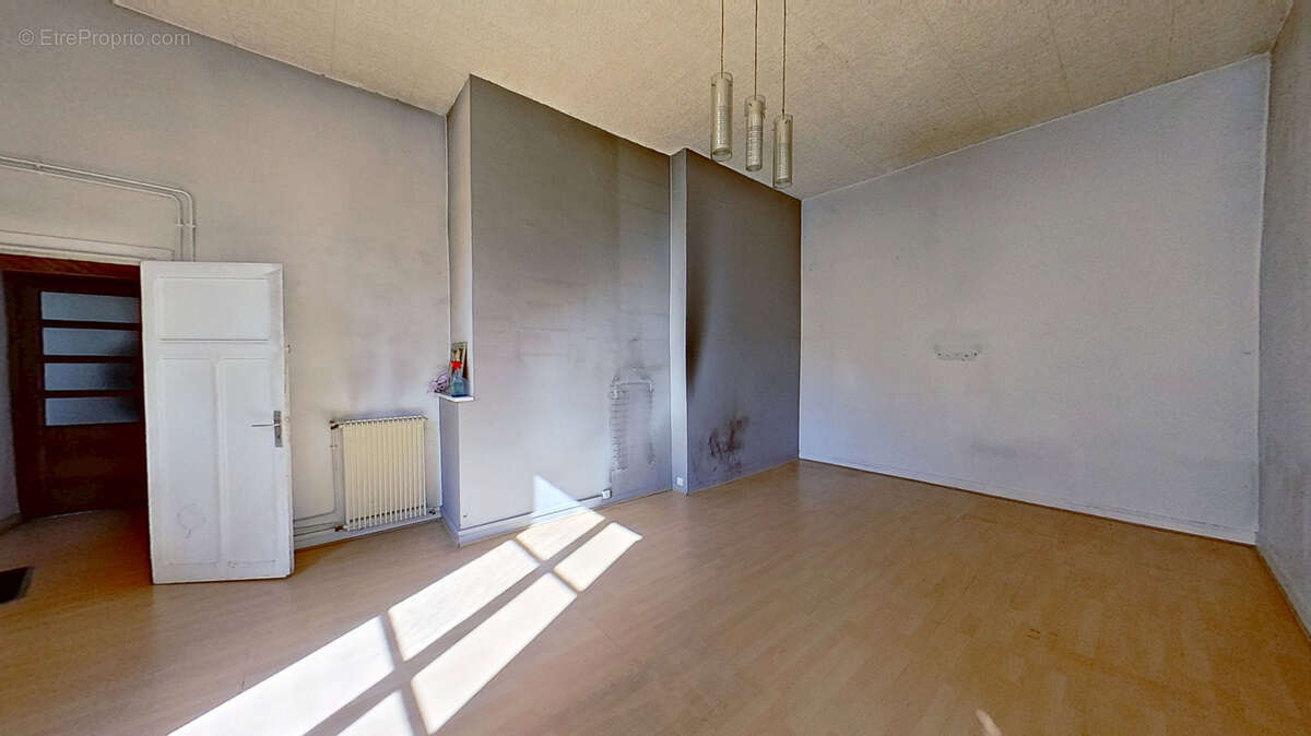 Appartement à NANCY
