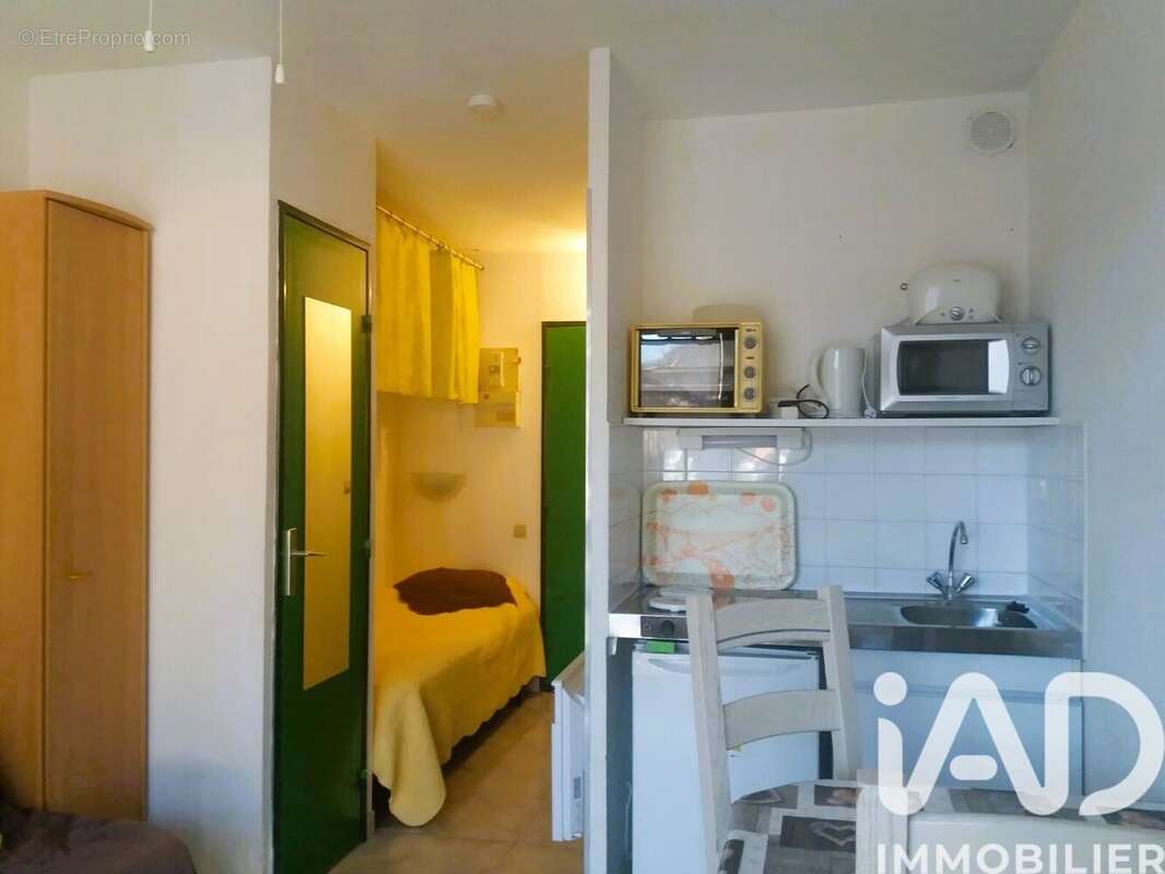 Photo 8 - Appartement à LAMALOU-LES-BAINS