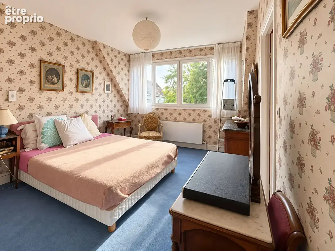 LES LOGES-EN-JOSAS  Maison familiale 6 chambres  Jardin - photo 7