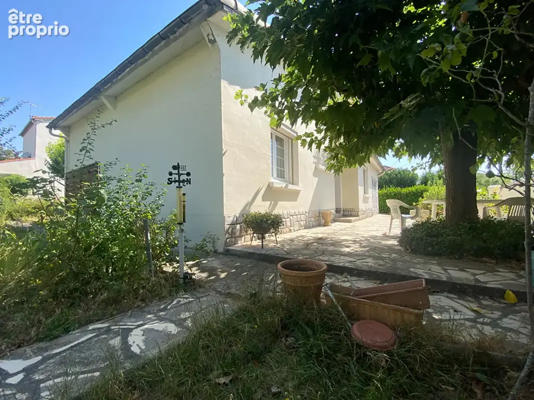 Maison avec 4 chambres, dont 2 de plain-pied, garage et jardin - photo 14