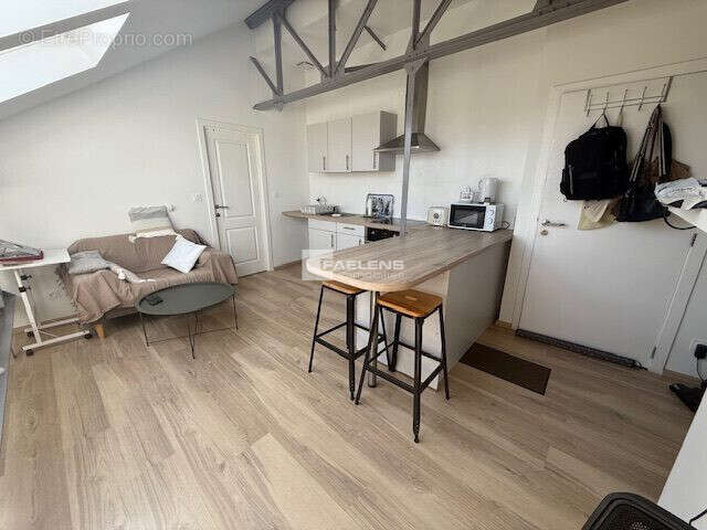 Appartement 30 m² à Lezennes  - photo 2