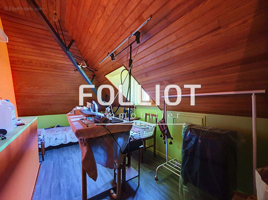 Maison (164m²) - La Haye du Puits (50250) - A VENDRE - photo 12