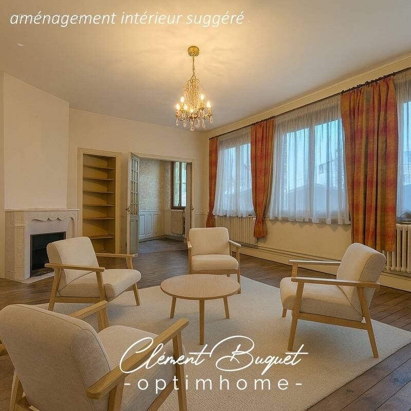 Maison à LE NOUVION-EN-THIERACHE