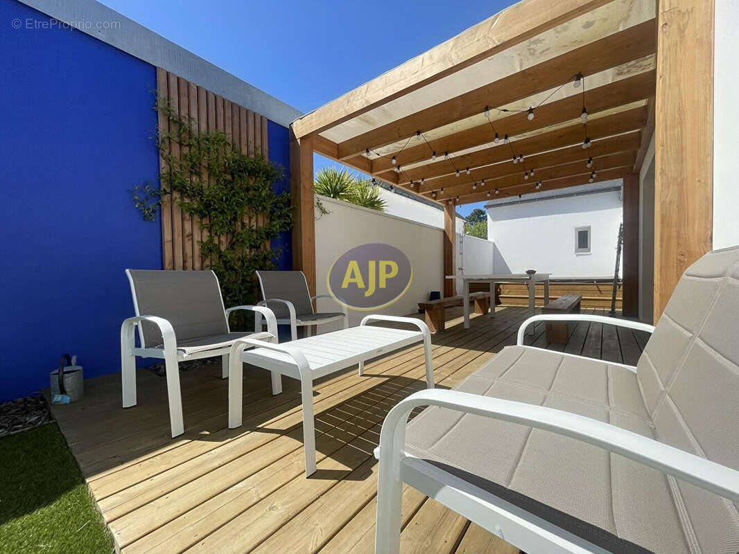 Maison Saint Jean De Monts 3 pièce(s) 82 m2 - Quartier du Devallon - photo 11