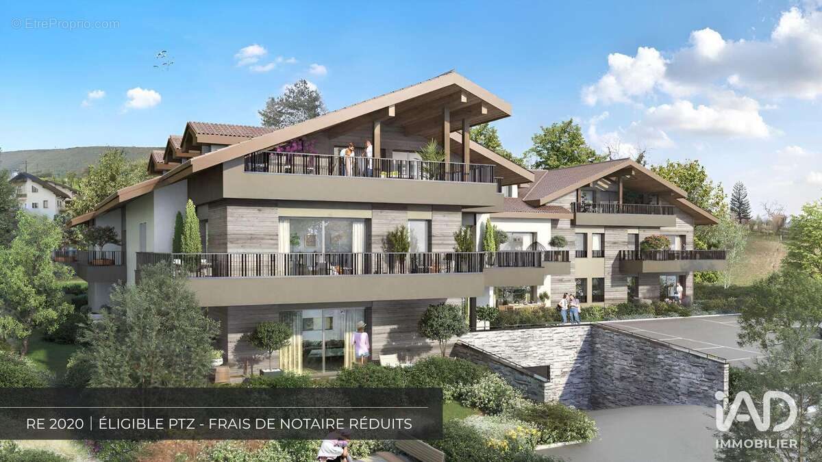 Appartement 120 m² à Reignier  - photo 5