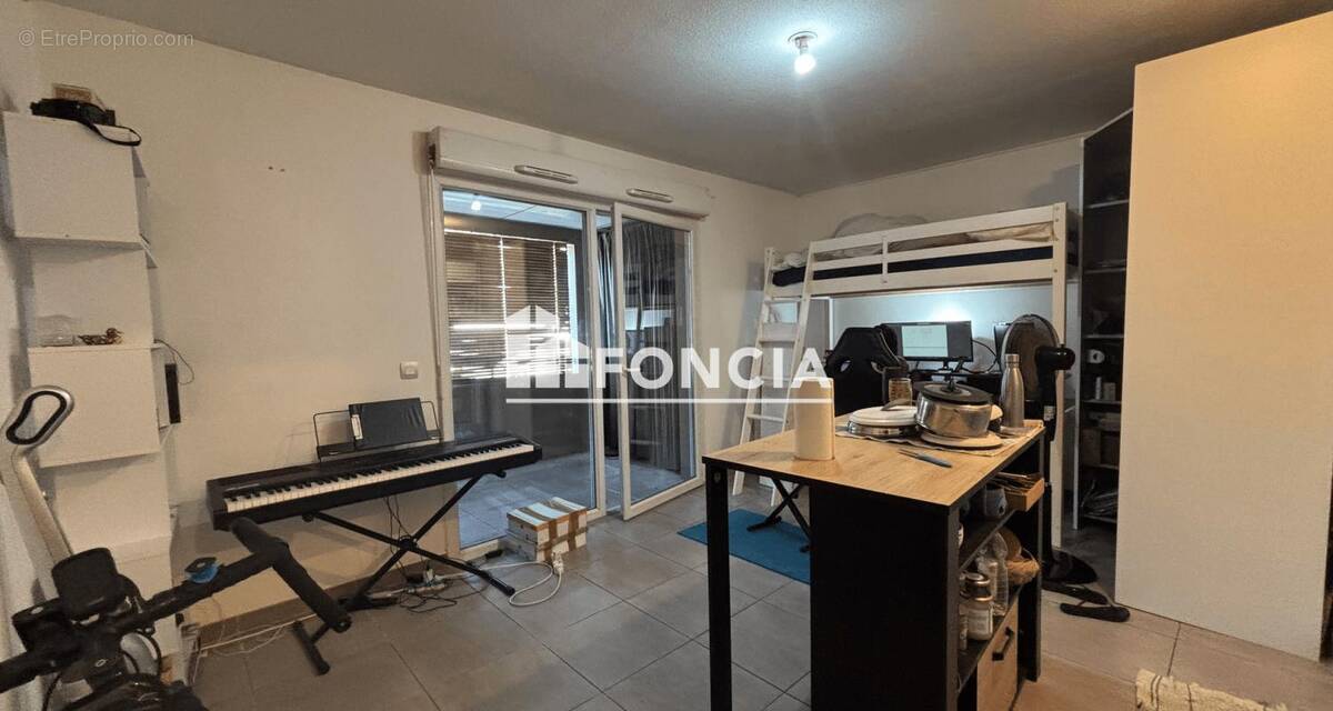 Appartement à CASTELNAU-LE-LEZ