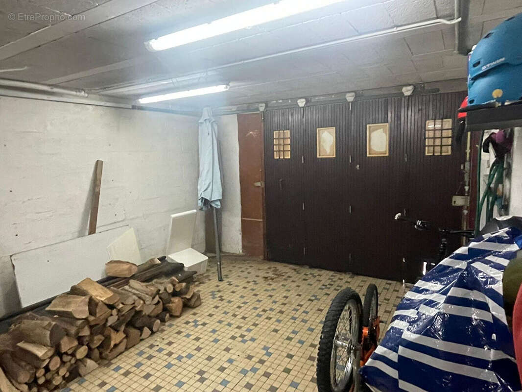 Maison à LAMOTTE-BREBIERE