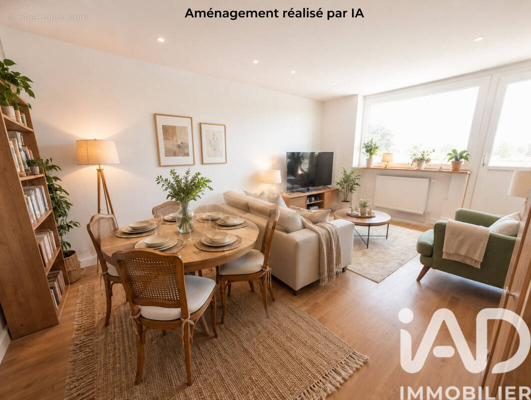Photo 1 - Appartement à SAINT-JEAN-DE-BRAYE