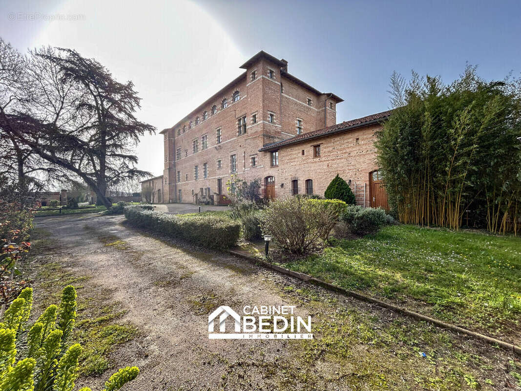 Appartement à MURET