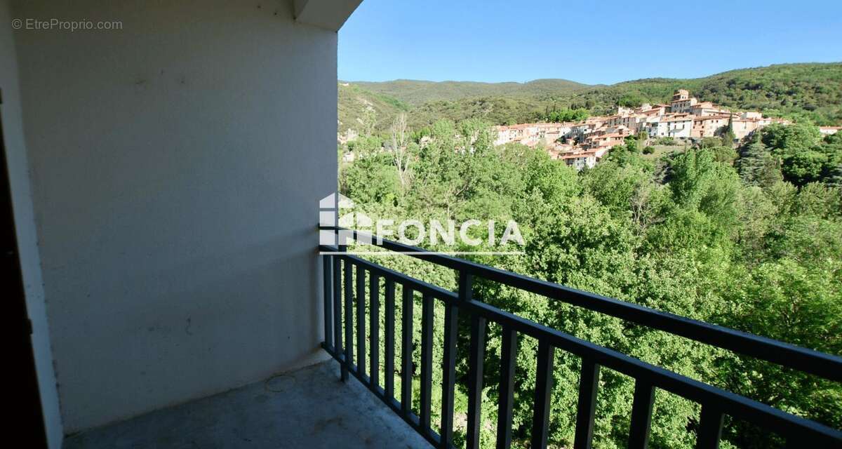 Appartement à AMELIE-LES-BAINS-PALALDA