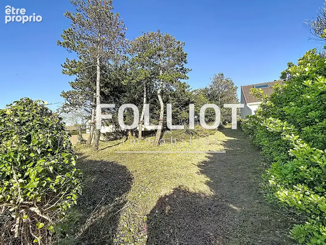 Terrain Saint Pair Sur Mer 548 m2 - photo 1